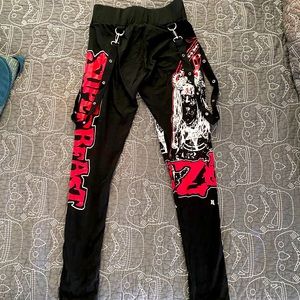 Killstar Rob Zombie Leggings size M